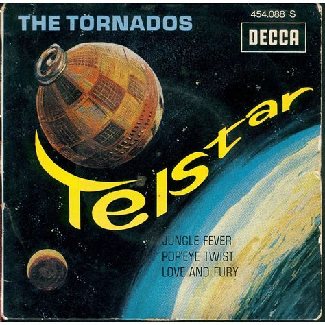 telstar the tornados